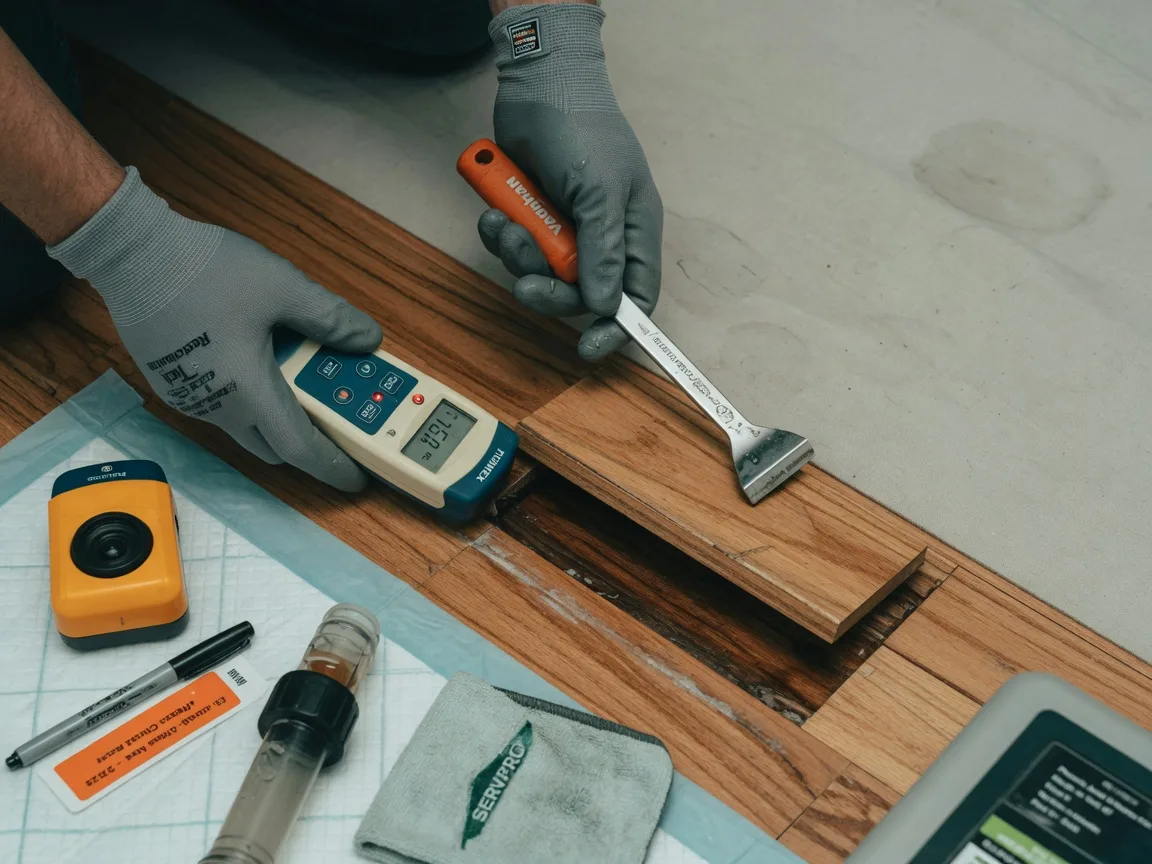 Why choose Water Damage Restoration in Tahlequah, OK